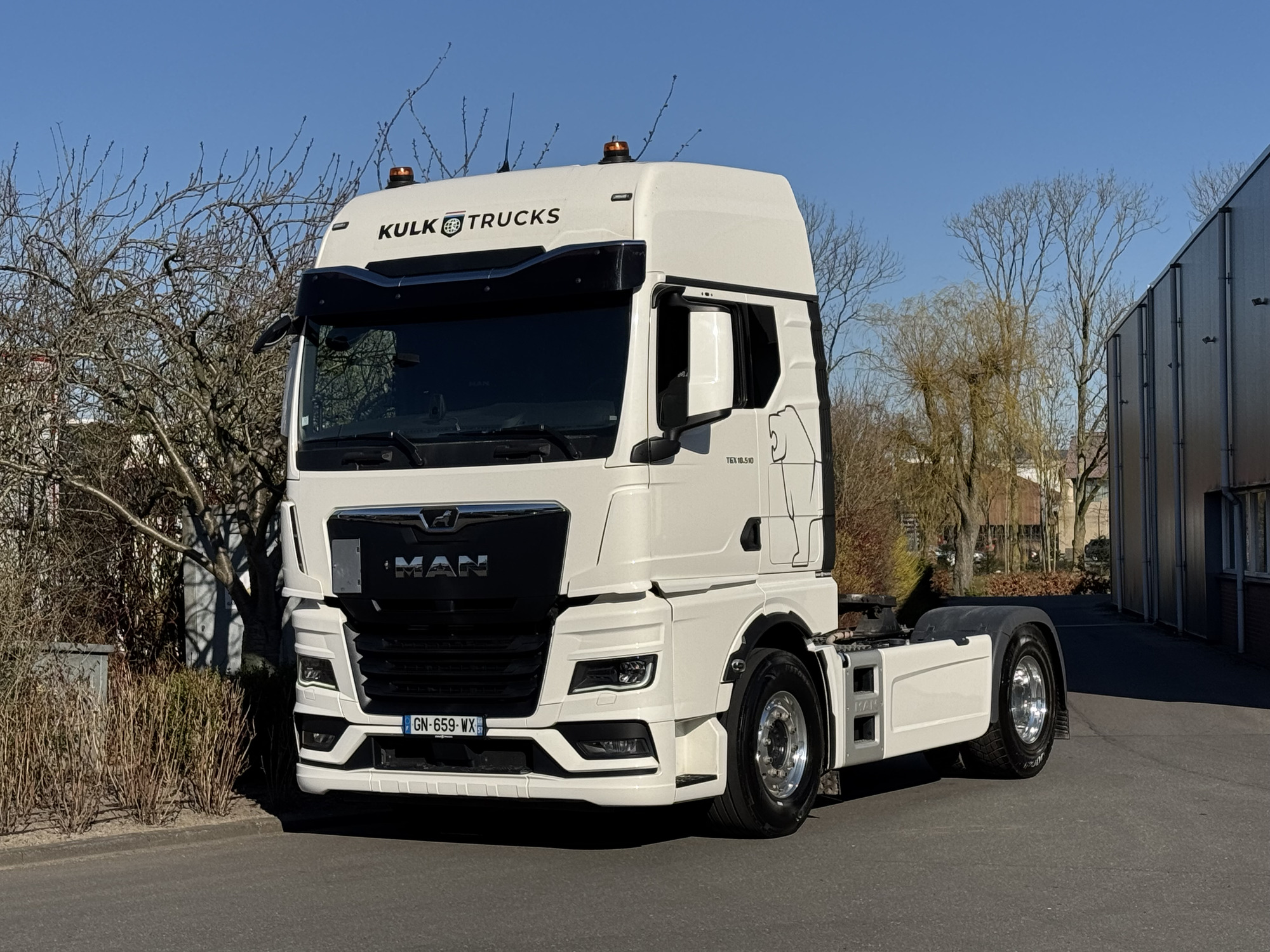 Kulk Trucks - Camiones DAF undefined: foto 12