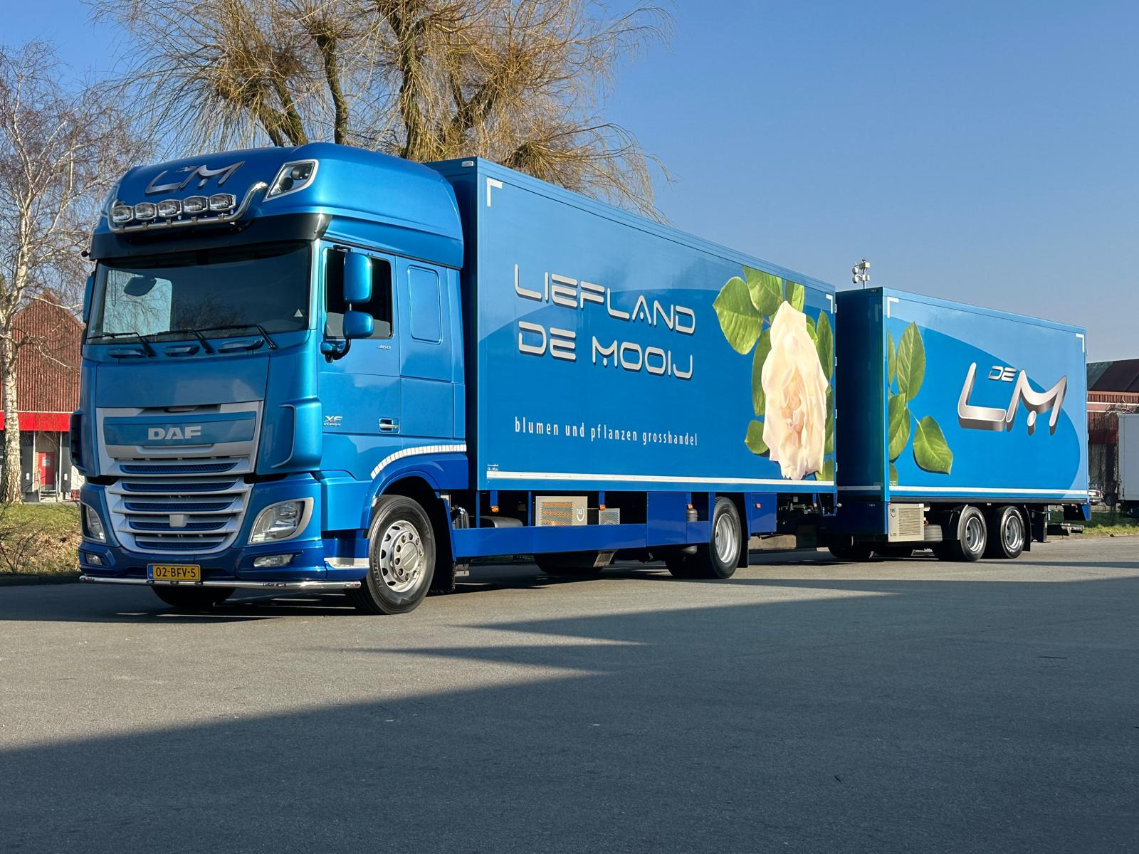 Kulk Trucks - Camiones DAF undefined: foto 5