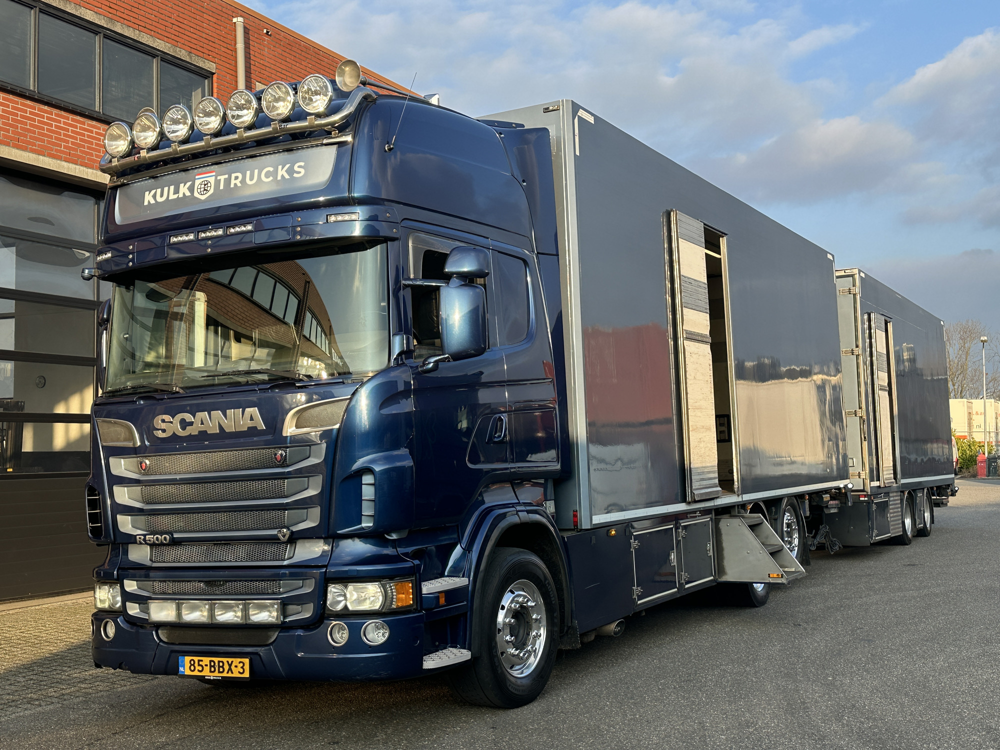 Kulk Trucks - Camiones DAF undefined: foto 4