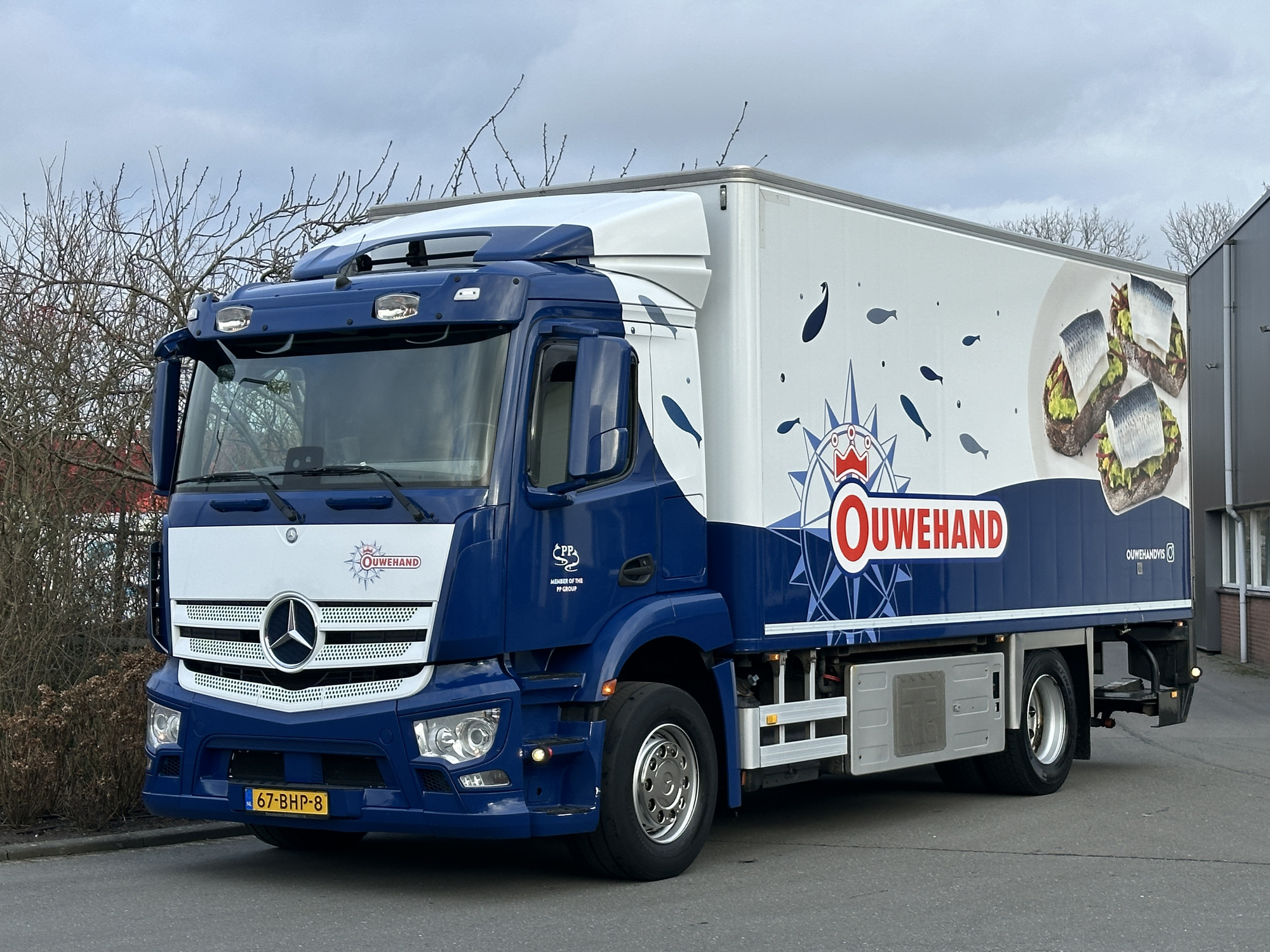 Kulk Trucks - Camiones DAF undefined: foto 37