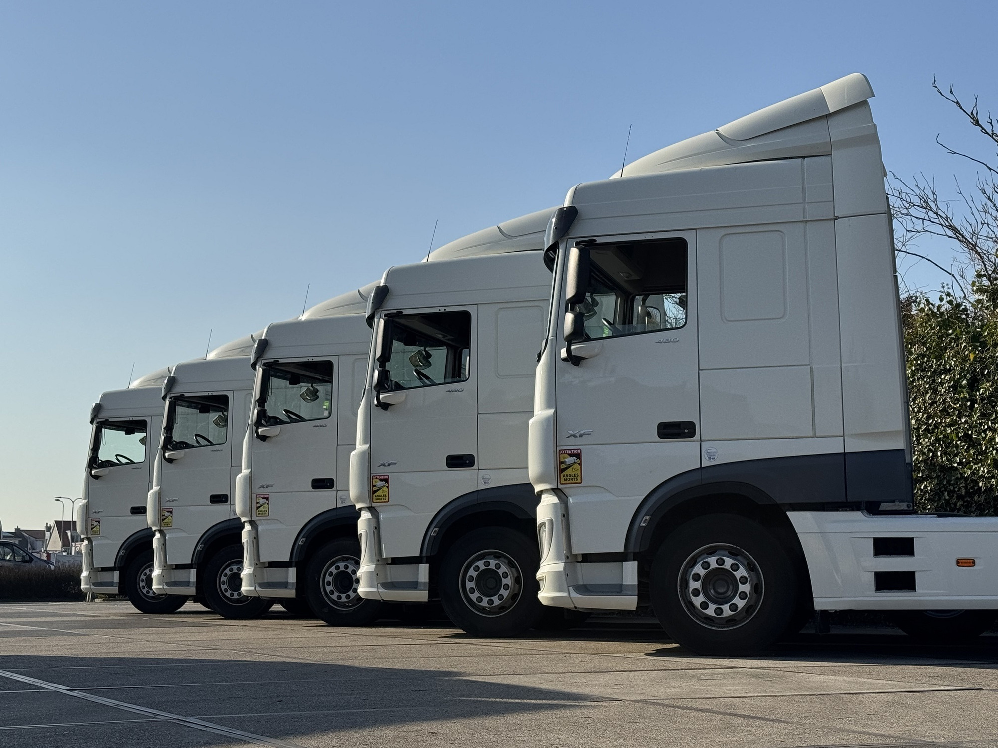 Kulk Trucks - Camiones DAF undefined: foto 22