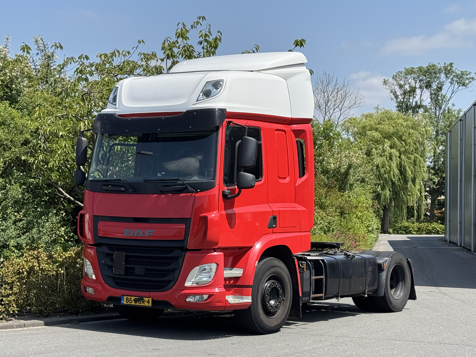 Kulk Trucks - Camiones DAF undefined: foto 31