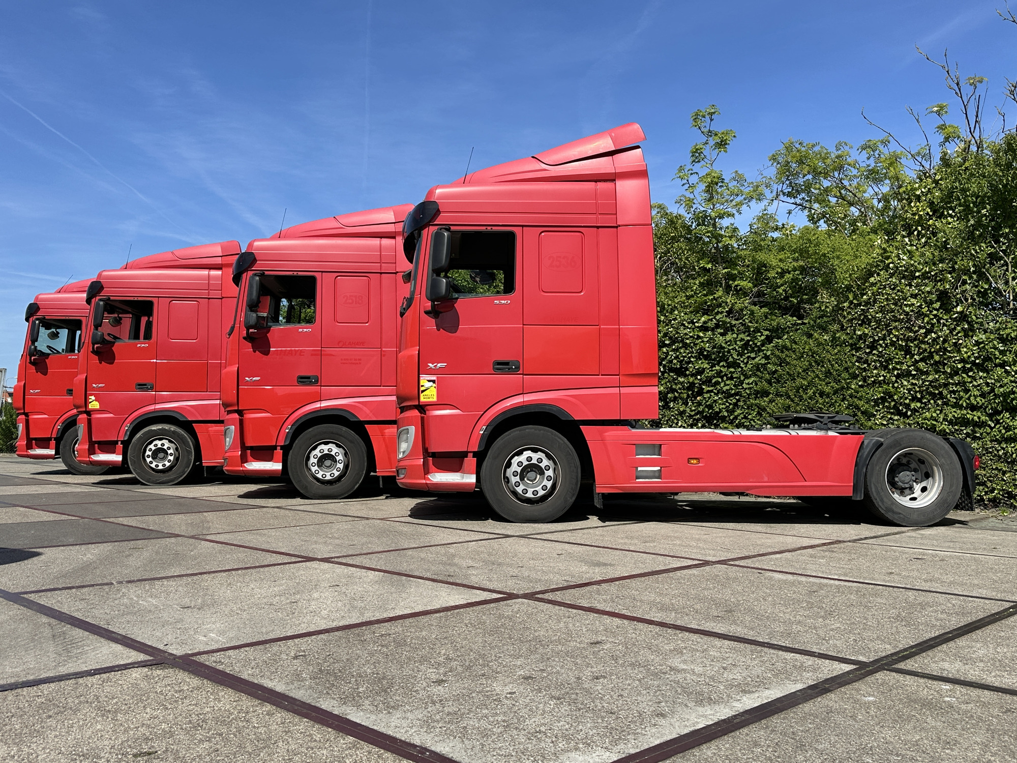 Kulk Trucks - Camiones DAF undefined: foto 23