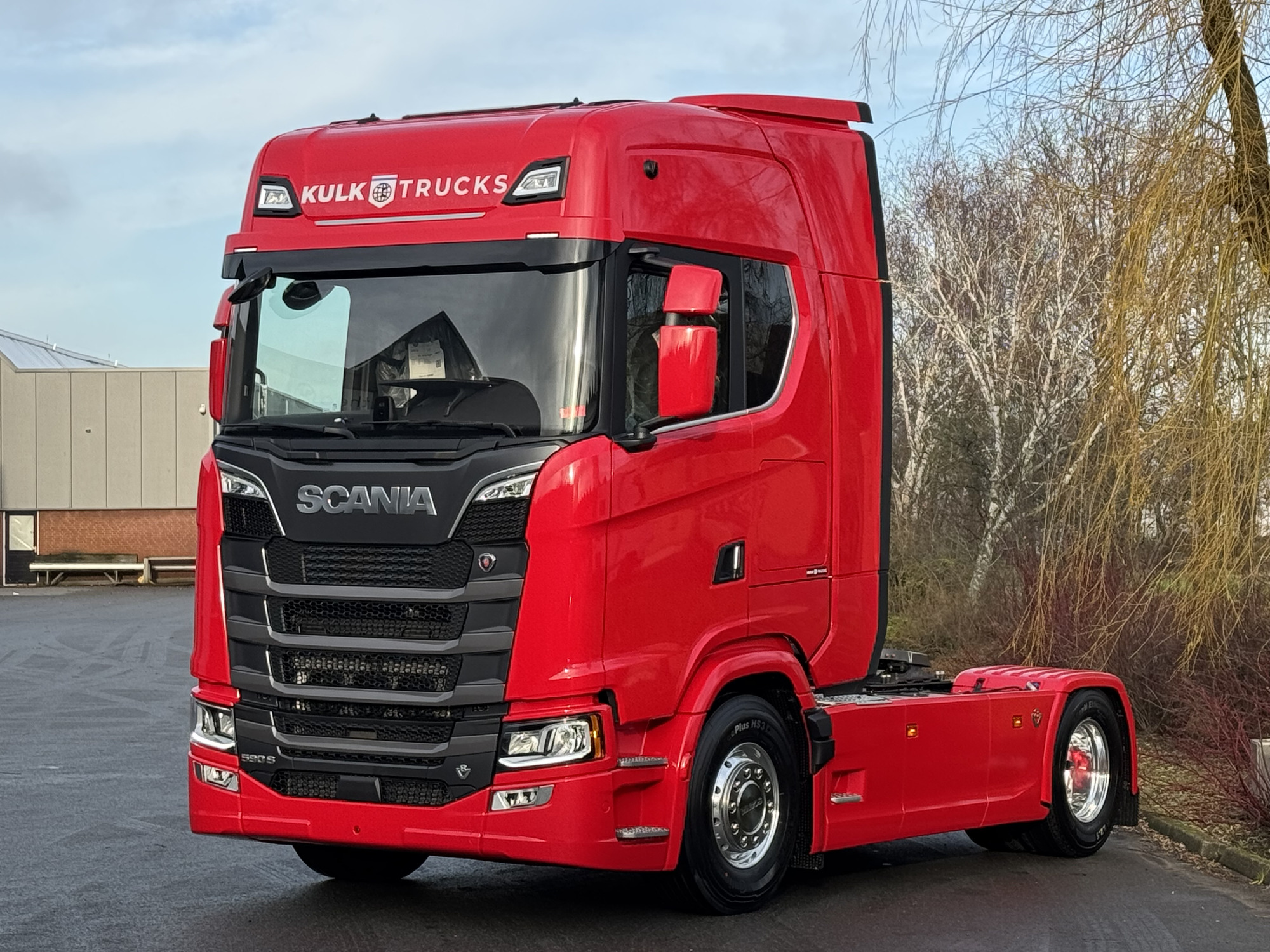 Kulk Trucks - Camiones DAF undefined: foto 11