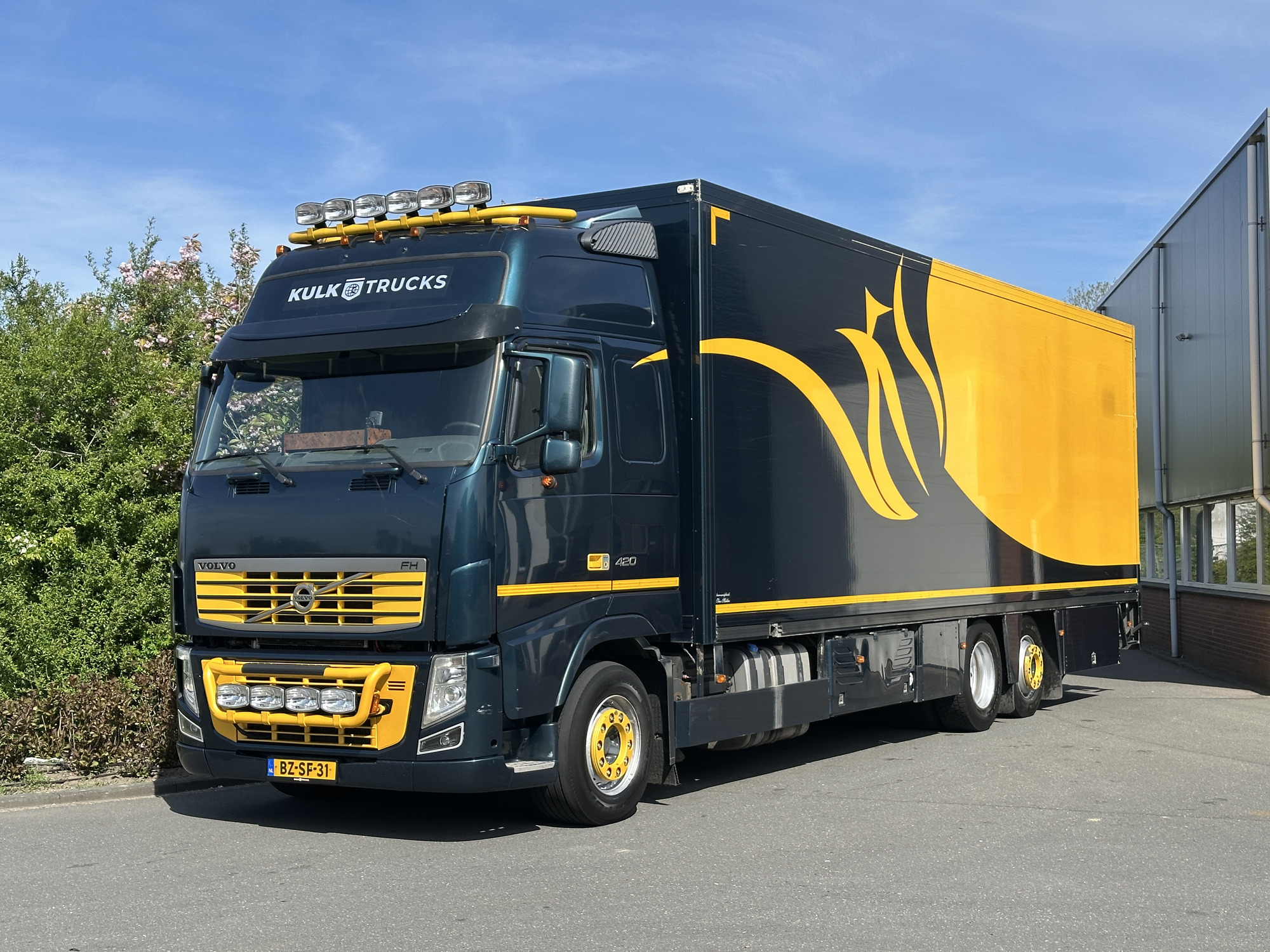 Kulk Trucks - Camiones DAF undefined: foto 16