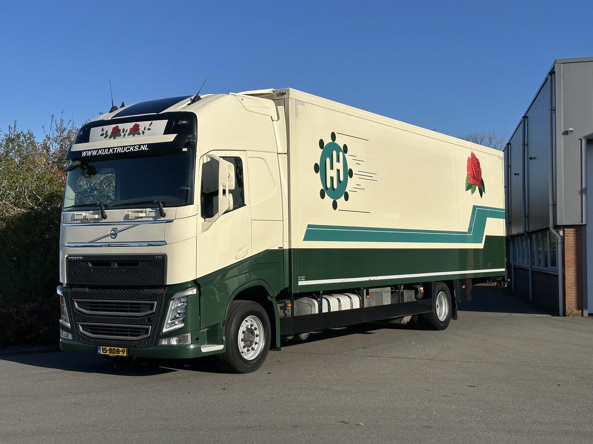 Kulk Trucks - Camiones DAF undefined: foto 17