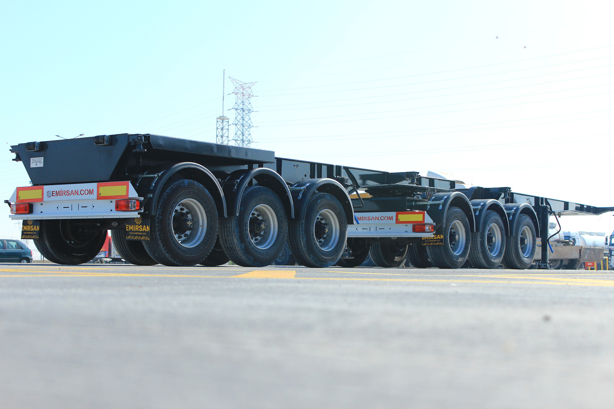 Emirsan Trailer undefined: foto 34