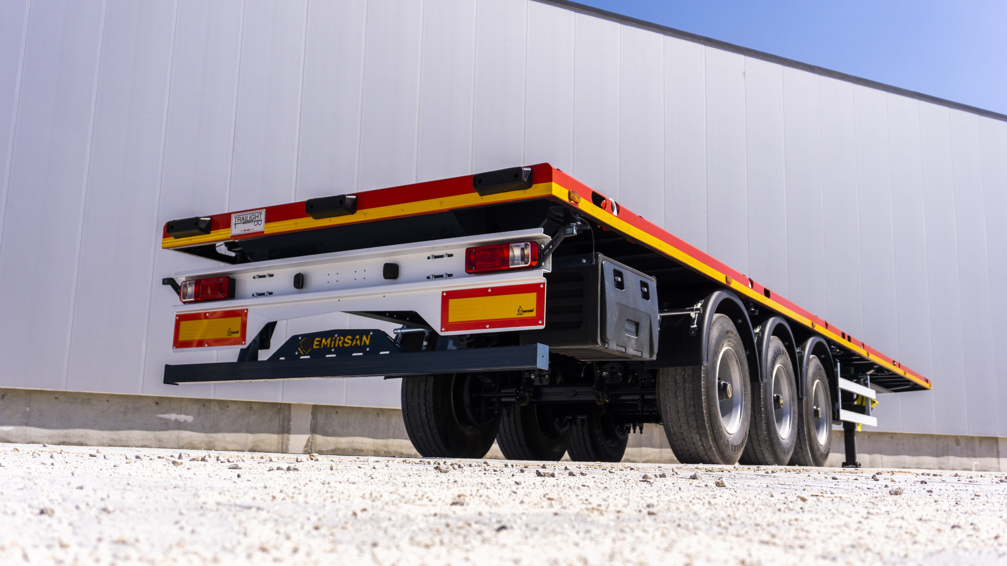 Emirsan Trailer undefined: foto 27