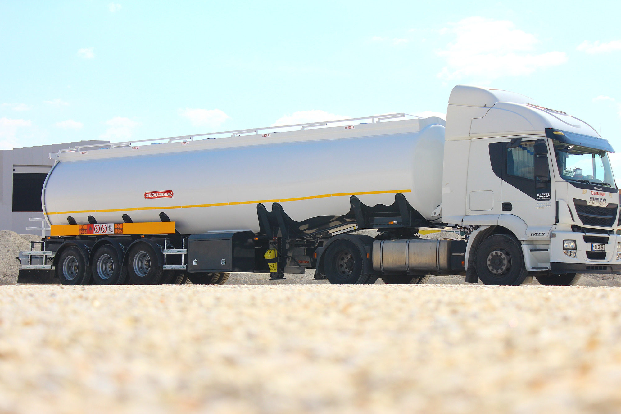 Emirsan Trailer undefined: foto 35