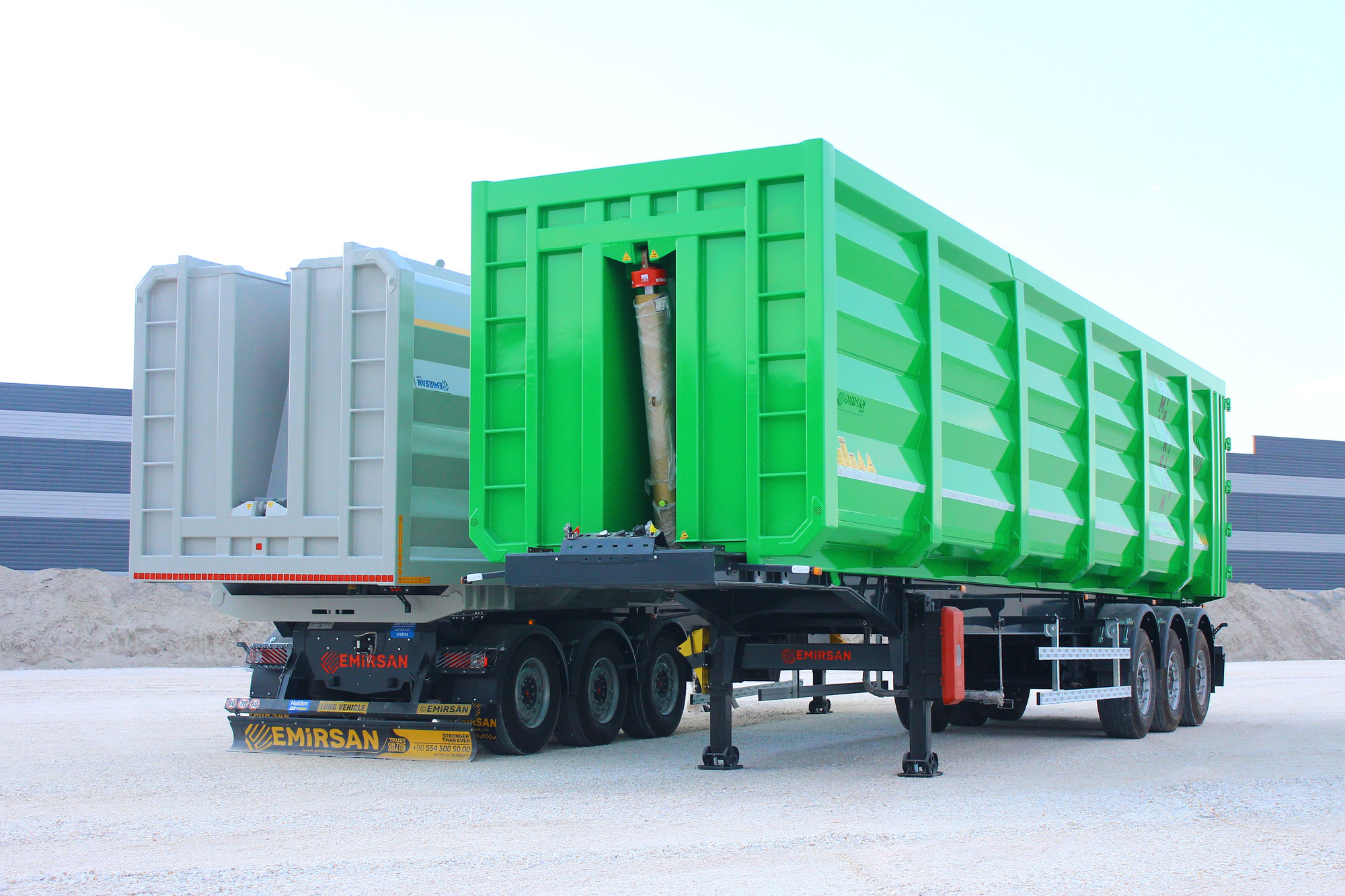 Emirsan Trailer undefined: foto 6