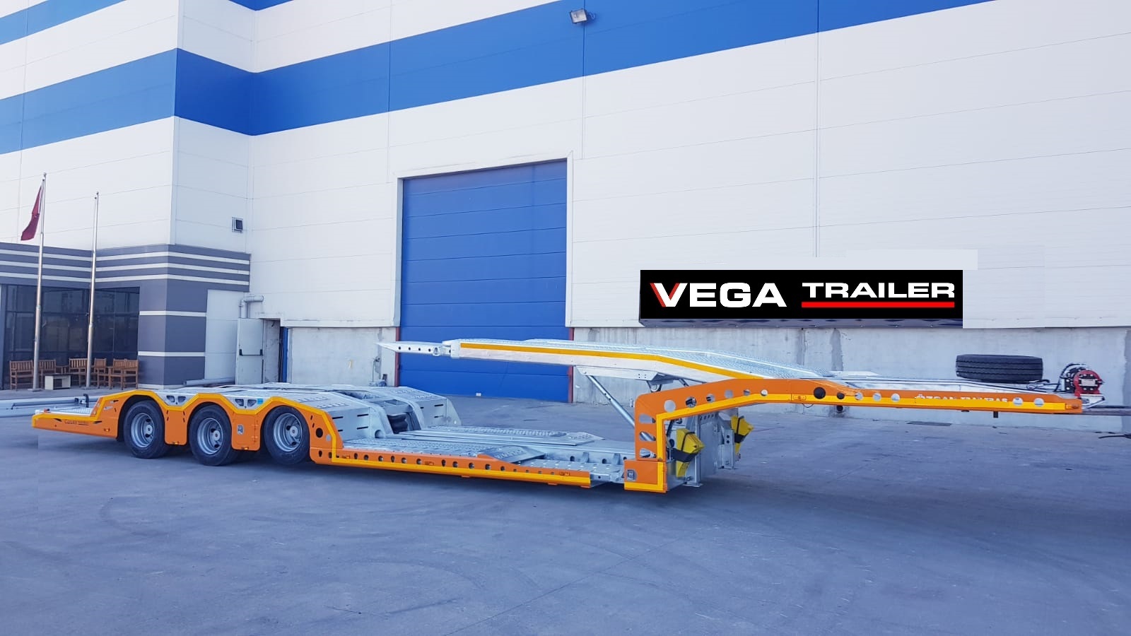 VEGA TRAILER - anuncios sobre venta undefined: foto 2