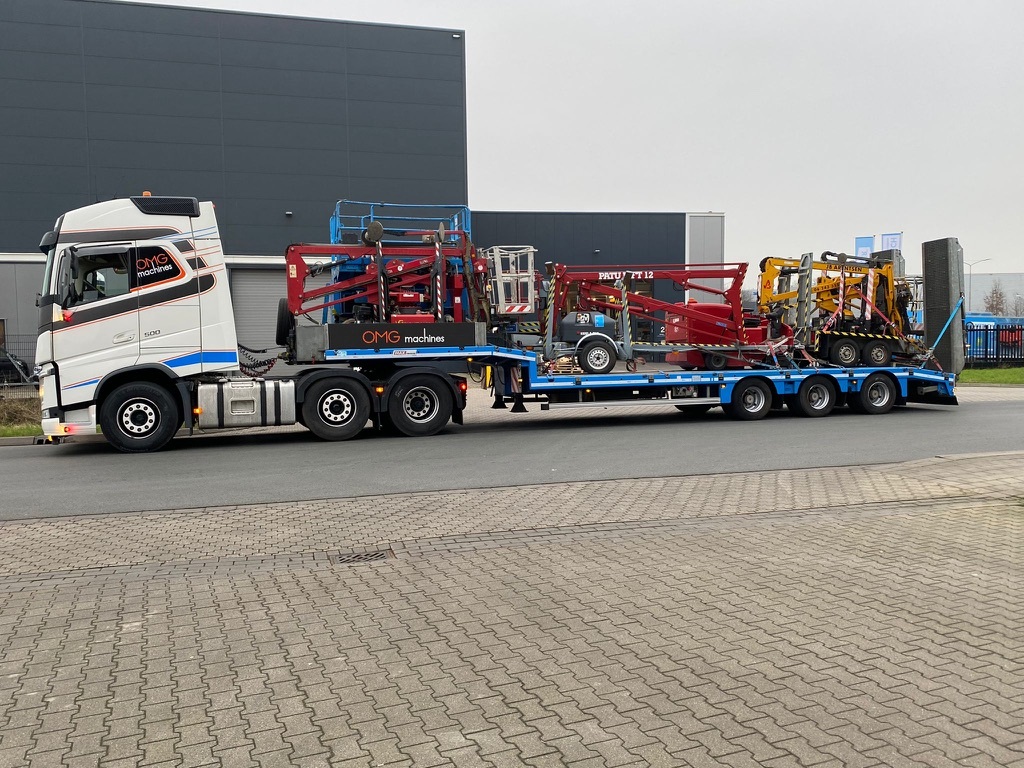 Otten Machines Gennep - Maquinaria de construcción COMET undefined: foto 2