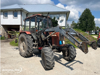 Tractor MTZ
