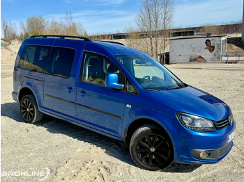 Coche 2014 Volkswagen Caddy Maxi Highline 2.0tdi 4x4: foto 2