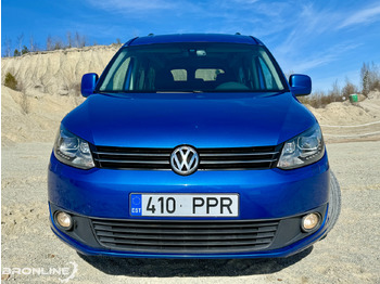 Coche 2014 Volkswagen Caddy Maxi Highline 2.0tdi 4x4: foto 3