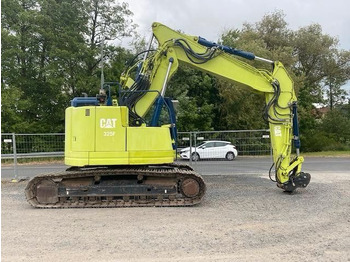 Excavadora de cadenas CAT 325FLCR Kettenbagger Verstellausleger SW: foto 3