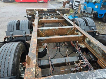 Leasing para  HKM G 18 TS ZL 1,3 Tandem, Schlitten, Abroller HKM G 18 TS ZL 1,3 Tandem, Schlitten, Abroller: foto 4
