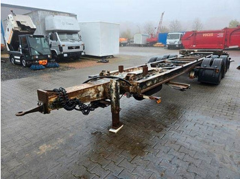 Leasing para  HKM G 18 TS ZL 1,3 Tandem, Schlitten, Abroller HKM G 18 TS ZL 1,3 Tandem, Schlitten, Abroller: foto 1