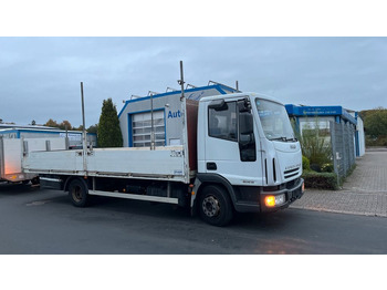 Furgoneta caja abierta IVECO