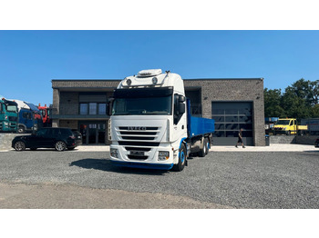 Camión volquete IVECO Stralis 420