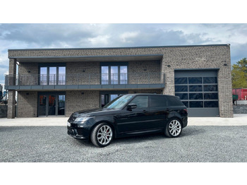 SUV/ Todoterreno LAND ROVER