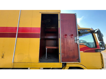Camión para caballos MAN TGL 10.180 Euro 4  Pferdetransporter Horse MAN TGL 10.180 Euro 4  Pferdetransporter Horse: foto 3