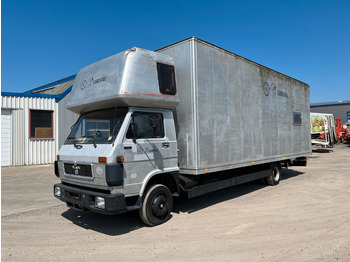 Furgoneta caja cerrada MAN VW-MAN LO2 Koffer Schlafkabine MAN VW-MAN LO2 Koffer Schlafkabine: foto 3 Furgoneta caja cerrada MAN VW-MAN LO2 Koffer Schlafkabine MAN VW-MAN LO2 Koffer Schlafkabine: foto 3