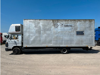 Furgoneta caja cerrada MAN VW-MAN LO2 Koffer Schlafkabine MAN VW-MAN LO2 Koffer Schlafkabine: foto 2 Furgoneta caja cerrada MAN VW-MAN LO2 Koffer Schlafkabine MAN VW-MAN LO2 Koffer Schlafkabine: foto 2