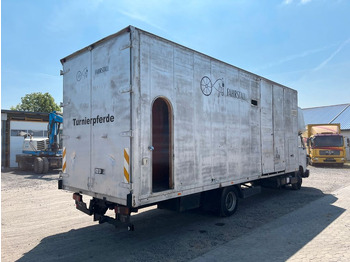 Furgoneta caja cerrada MAN VW-MAN LO2 Koffer Schlafkabine MAN VW-MAN LO2 Koffer Schlafkabine: foto 4 Furgoneta caja cerrada MAN VW-MAN LO2 Koffer Schlafkabine MAN VW-MAN LO2 Koffer Schlafkabine: foto 4