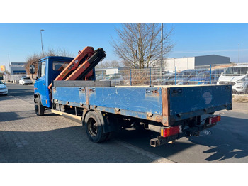 Leasing para  Mercedes-Benz 816D Pritsche Kran Palfinger Blatt - Blatt Mercedes-Benz 816D Pritsche Kran Palfinger Blatt - Blatt: foto 3