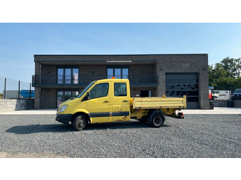 Furgoneta basculante MERCEDES-BENZ Sprinter 511