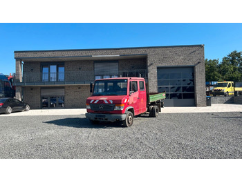 Furgoneta basculante MERCEDES-BENZ Vario 614