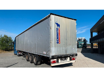 Semirremolque lona Schmitz Cargobull S01 Pritsche Plane Edscha Liftachse: foto 3
