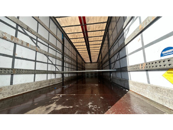 Semirremolque lona Schmitz Cargobull S01 Pritsche Plane Edscha Liftachse: foto 5