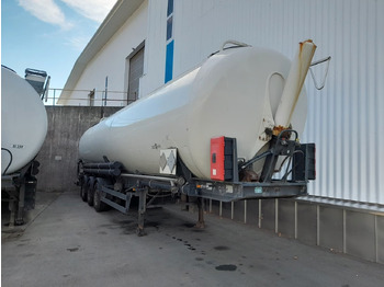 Semirremolque silo SPITZER