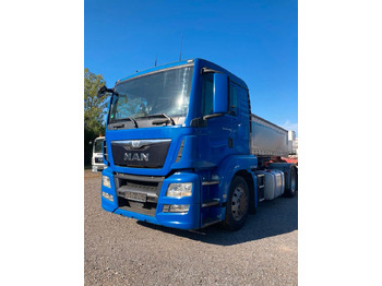 Cabeza tractora MAN TGS 18.400