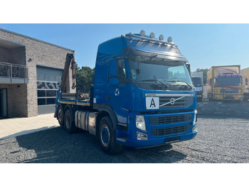 Leasing para Volvo FM 500 Absetzkipper Retarder VDL Volvo FM 500 Absetzkipper Retarder VDL Volvo FM 500 Absetzkipper Retarder VDL Volvo FM 500 Absetzkipper Retarder VDL: foto 3