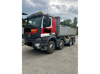 Camión volquete MERCEDES-BENZ Arocs 4145