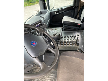Camión volquete Scania G 380 LB 6x2: foto 5