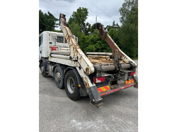 Camión volquete Scania G 380 LB 6x2: foto 3