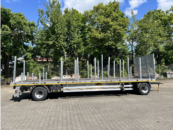 Remolque plataforma/ Caja abierta MÖSLEIN