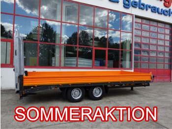 Remolque góndola rebajadas MÖSLEIN