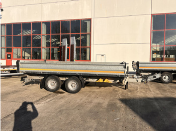 Remolque volquete MÖSLEIN