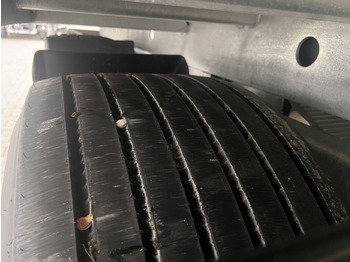 Remolque volquete nuevo Möslein TTD 19 AB  neuer 19 t Tandemkipper TiefladerGitteraufsatz: foto 3