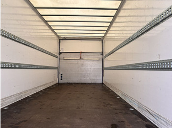 Remolque caja cerrada Möslein  Tandem Koffer, Ladebordwand + Durchladbar, Weni: foto 5