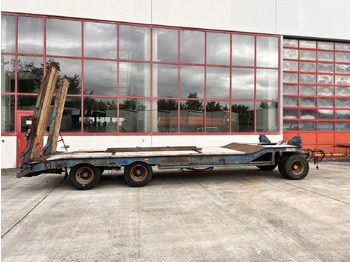 Remolque góndola rebajadas MÜLLER MITTELTAL