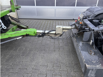 Remolque plataforma/ Caja abierta Stehmann 3 Achs  3 Achs Jumboanhänger, Mega: foto 5