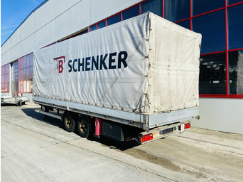 Remolque con toldo Tandem Planenanhänger: foto 5