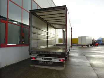 Remolque con toldo Tandem- Schiebeplanenanhänger zum Durchladen: foto 3