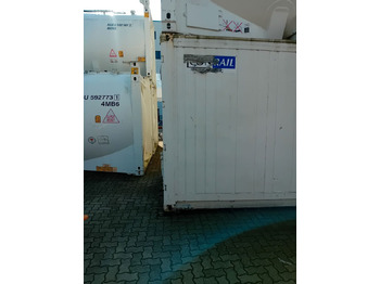 Semirremolque portacontenedore/ Intercambiable Heizcontainer: foto 4